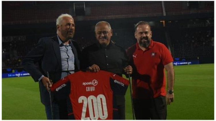 Francisco Arce y sus 200 partidos como entrenador azulgrana