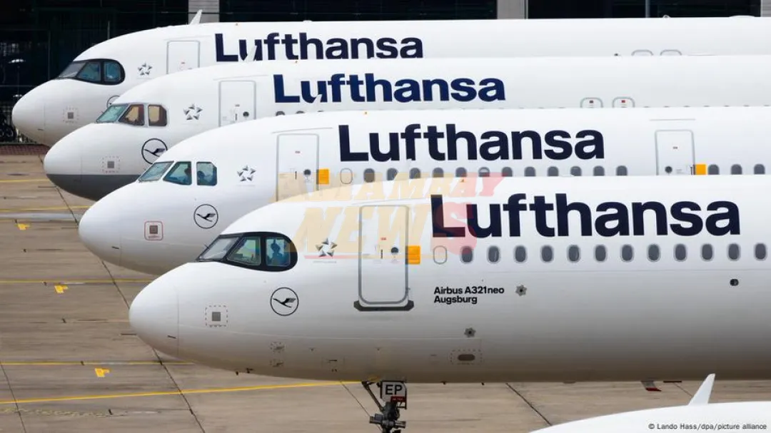 Grupo aéreo Lufthansa suprimirá 4.000 puestos para 2030