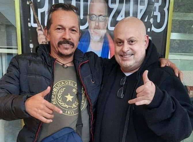 Mbururú insiste en que tiene fueros y debe jurar como senador