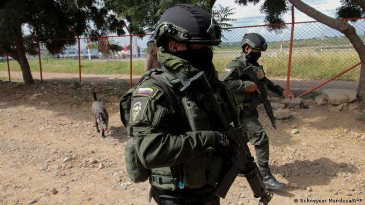 Colombia realiza mayor operación contra lavado de activos del ELN