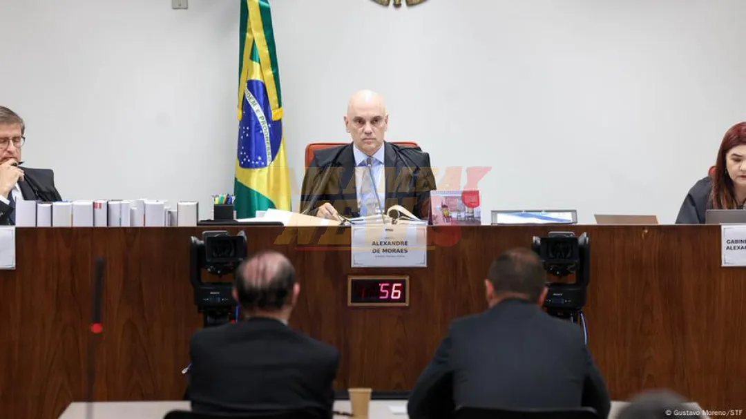 Juez Moraes dice que no se doblegará ante amenazas de EE.UU.