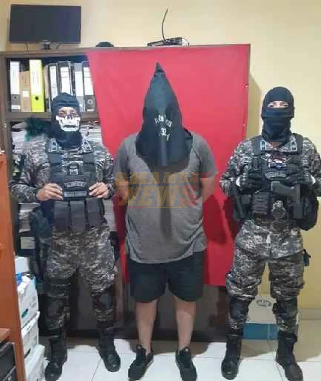 Detienen a joven con 7 órdenes de captura por estafa