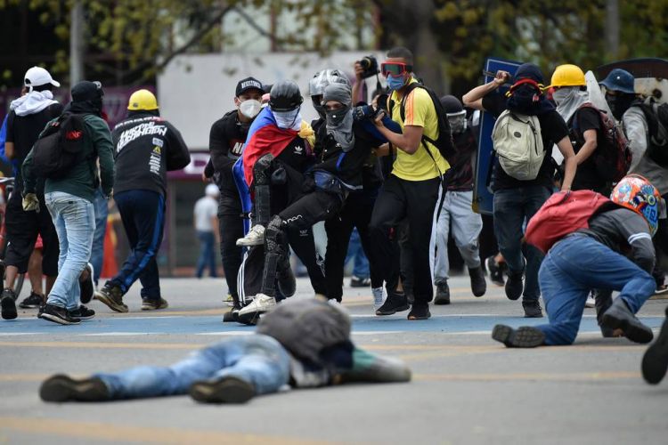 Colombia: 10 muertos dejan protestas en Cali
