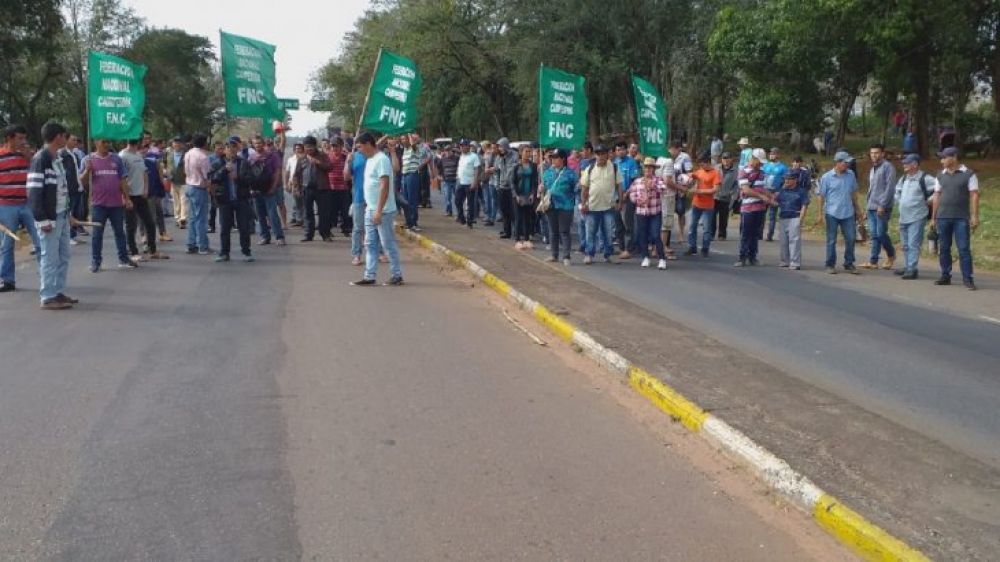FNC reitera al Gobierno que cerrarán rutas durante la movilización