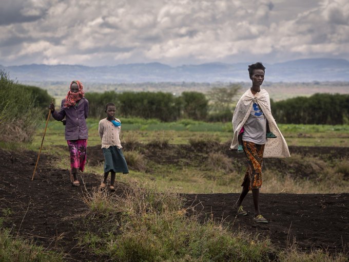 Kenia necesita alimentos con urgencia