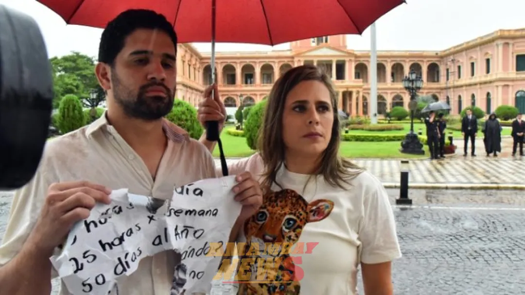 Kattya afirma que no existe seguridad jurídica en Paraguay