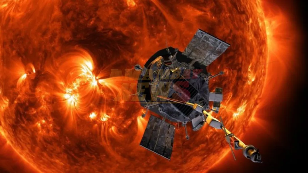 La sonda Parker de la NASA está en buen estado tras lograr su mayor aproximación al Sol