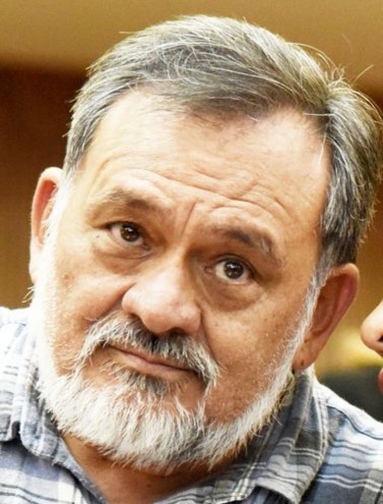 "Le digo a Cartes que la Guerra Fra ya termin", dice Sixto Pereira