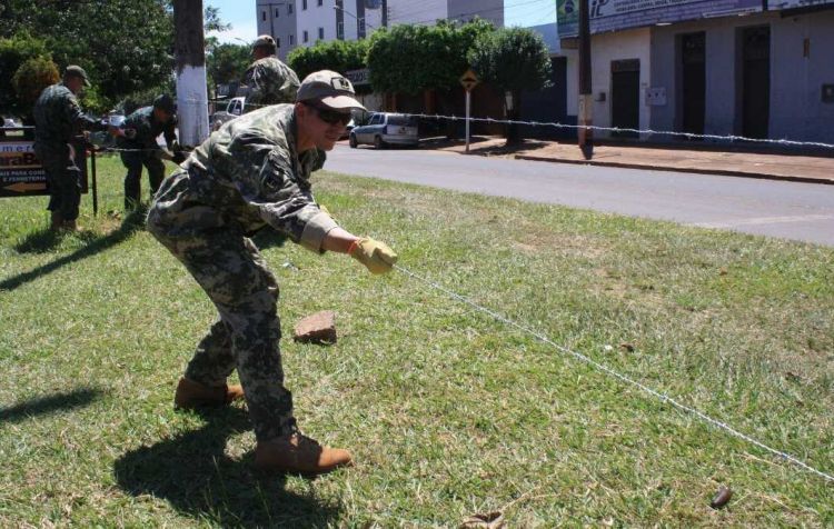 No pueden venir, responde el Gobierno de Marito a paraguayos que desean retornar