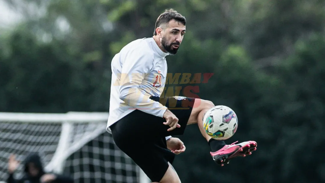 Lucas Pratto deja Olimpia y podría recalar en el fútbol chileno