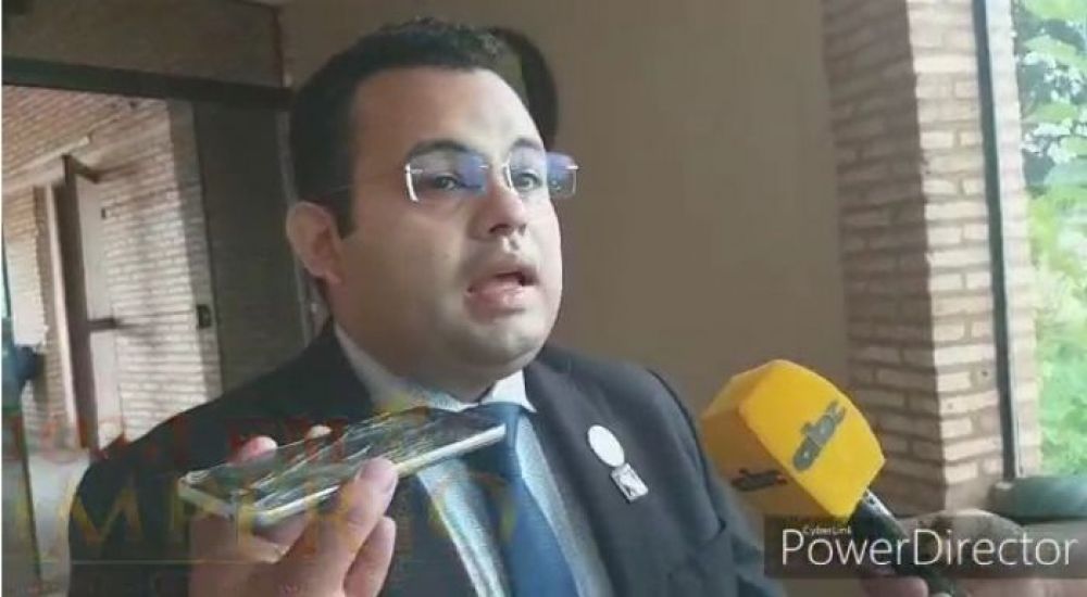 Suspenden y enjuician al juez Manuel Fernández de Capitán Bado
