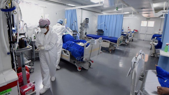 Unos 20 millones de muertos y 765 millones de casos en tres años de pandemia