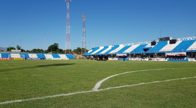 Dos necesitados se miden en Itauguá