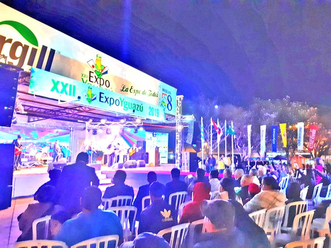 Hoy se inicia Expo Yguazú con 125 expositores y numerosos atractivos
