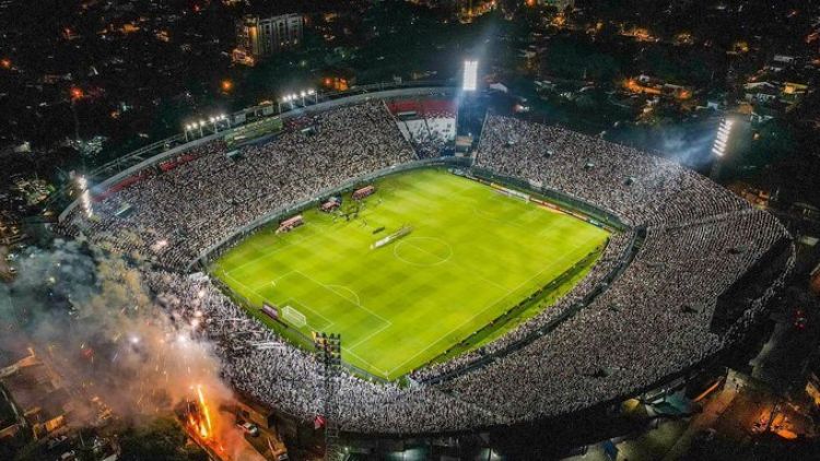 El Defensores del Chaco estará repleto