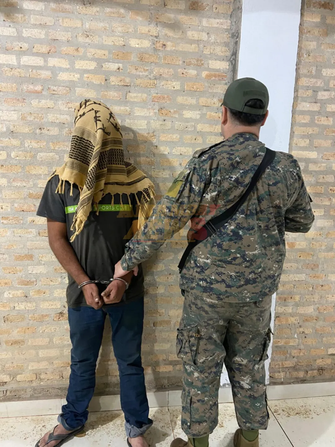 Joven fue aprehendido tras amenazar de muerte a su ex pareja en Paso Horqueta