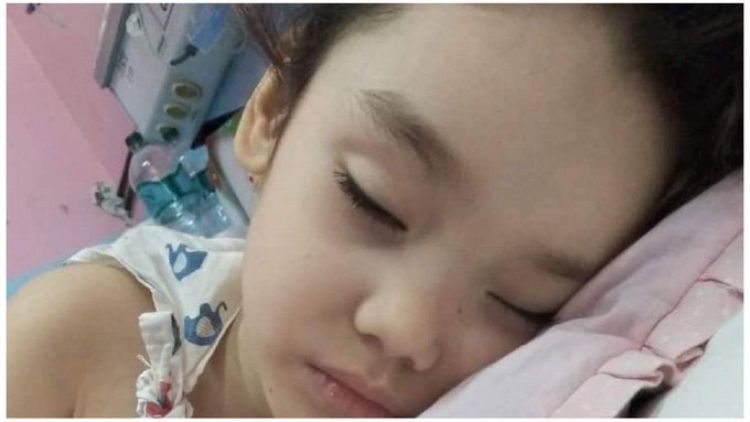 Aparece posible donante de corazón para la pequeña Nahiara