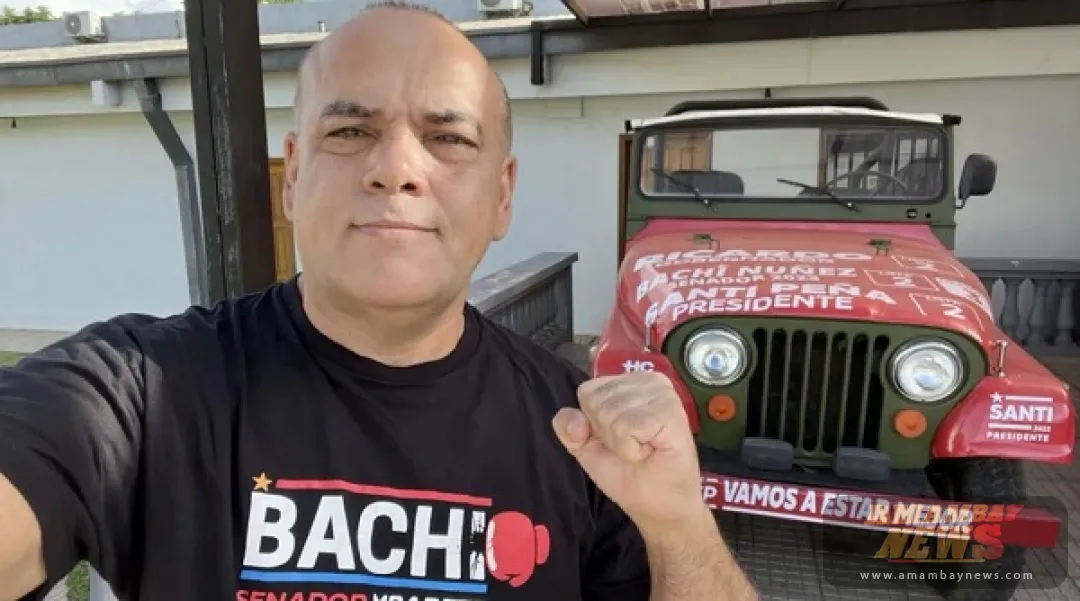 Investigan a Bachi Nuñez por falsificar títulos municipales