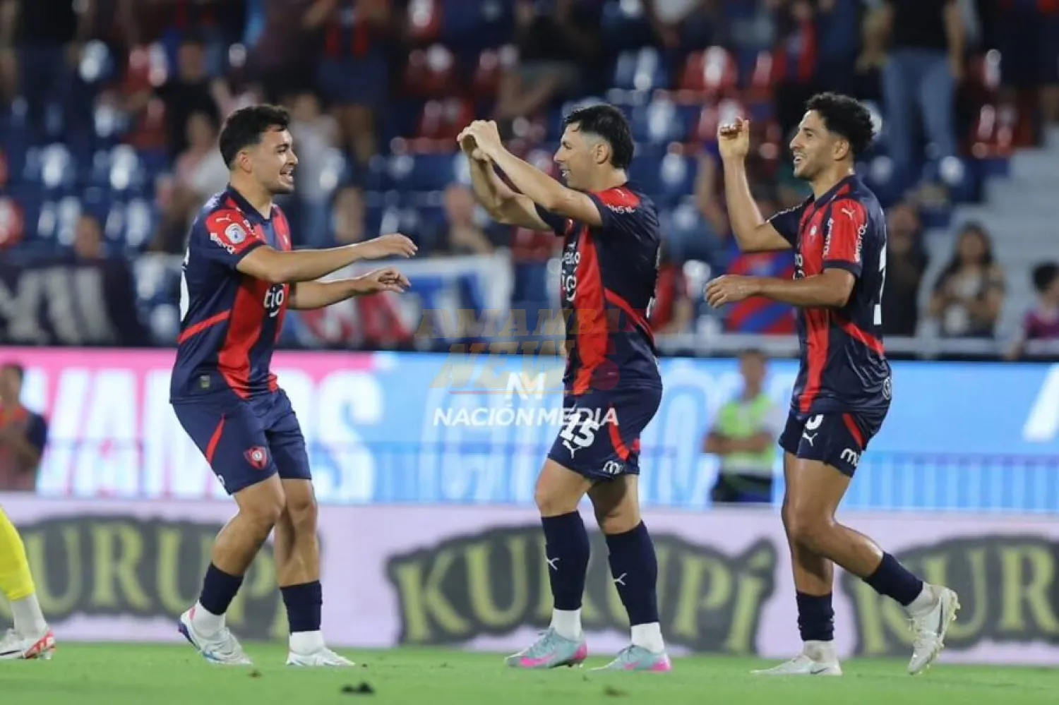 Cerro Porteño salta al ruedo con 'Pachi' y sin uno de sus mejores jugadores