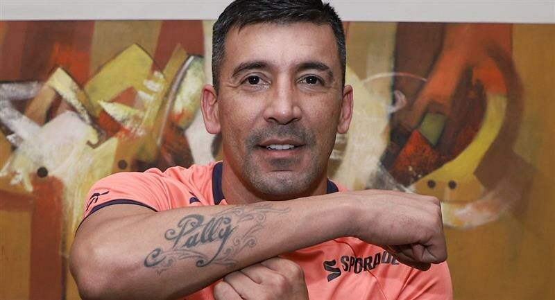 Doblete del ‘Pájaro’ Benítez en goleada 5-0 de su equipo en el fútbol peruano