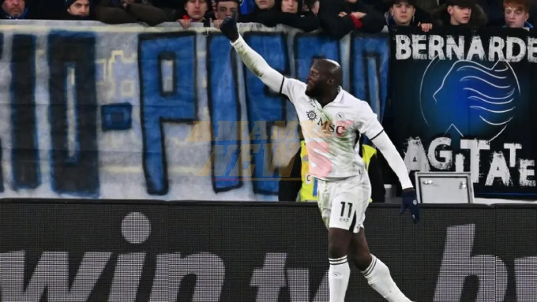 Lukaku acaba con el Atalanta