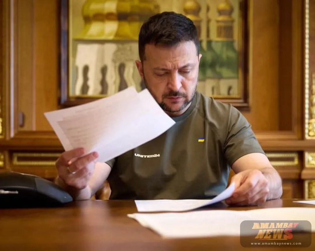 Zelensky advierte a sus aliados sobre la lentitud en las entregas de armas