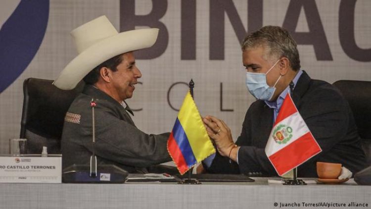 Colombia y Perú acuerdan fortalecer lucha contra el crimen