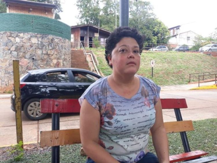 Por fin será intervenida la señora que padece un tumor facial