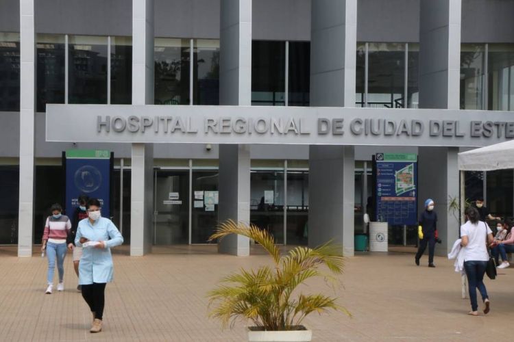 Covid-19: Reportan 10 nuevos casos por día en el Alto Paraná