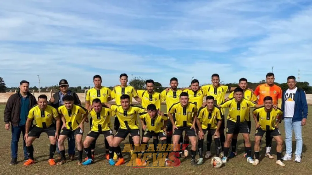 El Club Mbaracayú de Ypehū cumple 100 años