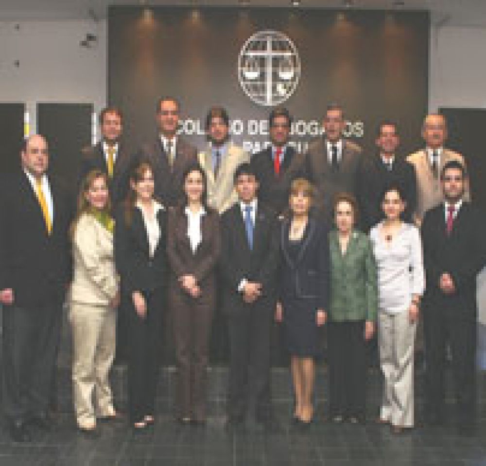 Abogados piden fin de la huelga judicial