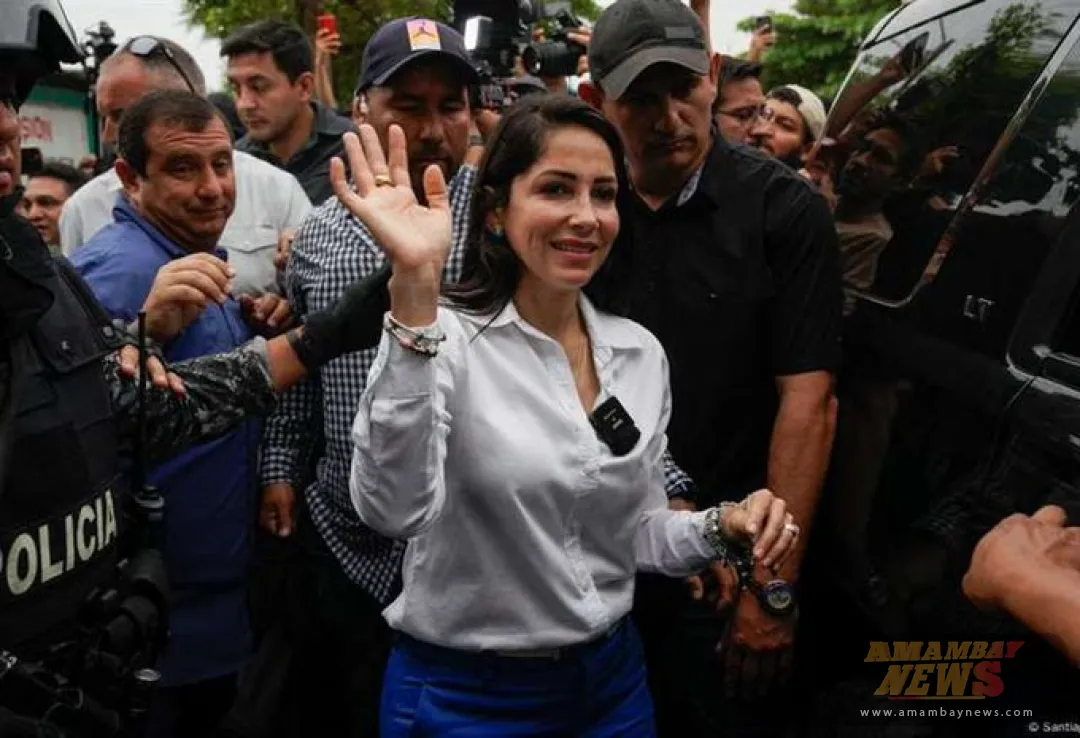 Ecuador: Luisa González vuelve a ser candidata presidencial