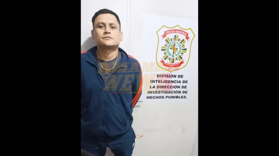 Detienen por supuesta tortoleada al joven apretado por Inteligencia