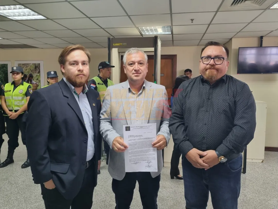 Mafia de los pagarés: CADEP pide a la Corte destitución de jueces de paz