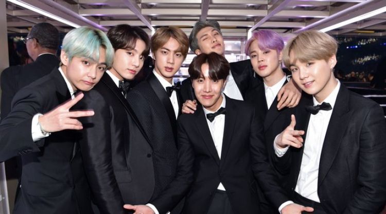 La banda surcoreana BTS anuncia su separación «temporal» tras casi nueve años de carrera