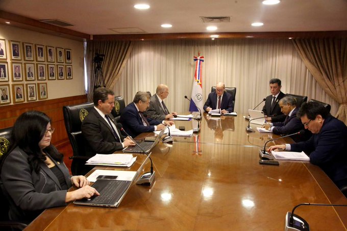 Ministro de Corte cuestiona que incluyan en ternas a exjueces destituidos por el JEM