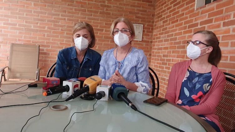 Casi 3 semanas sin noticias de Denis: Familia reclama mayor acción del gobierno