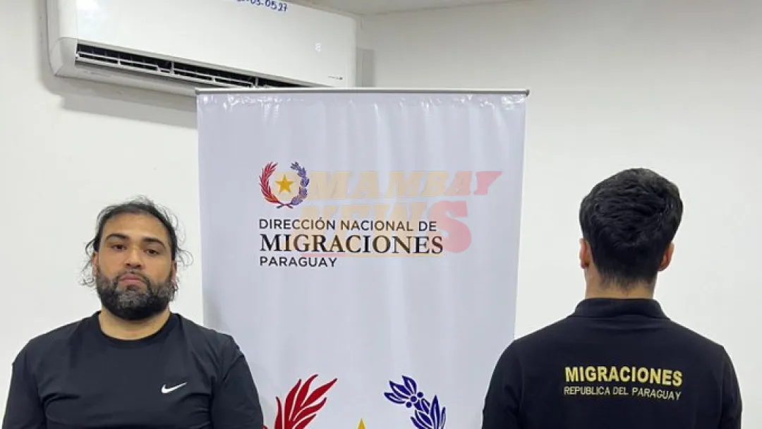 Detienen en aeropuerto a dominicano fugado de cárcel argentina