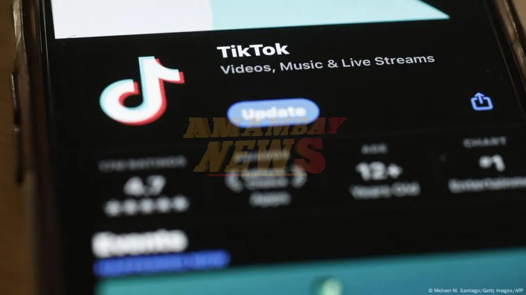 TikTok disponible de nuevo para descarga en Estados Unidos
