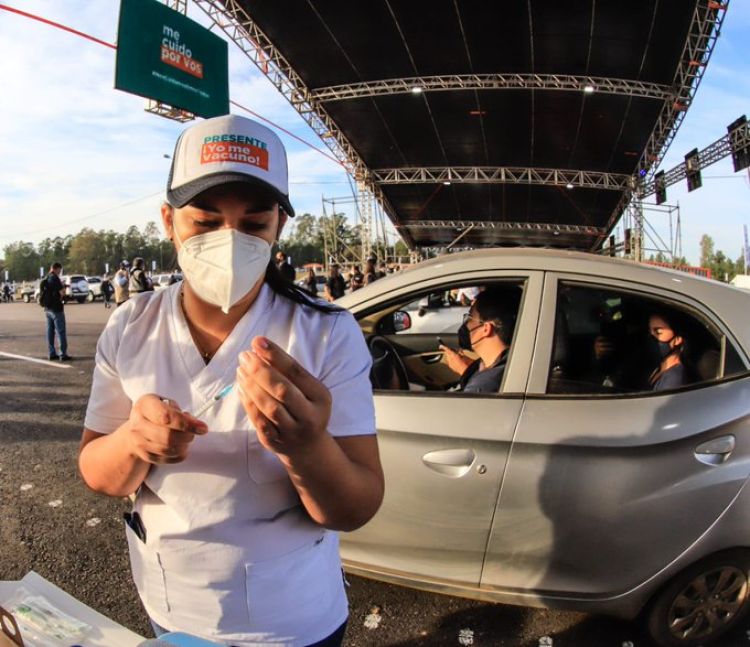 Salud reporta dos muertes por Covid-19 y 48 contagios