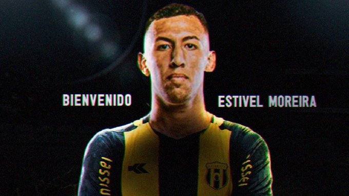Moreira llega a Guaraní por dos años