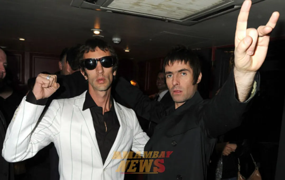 Richard Ashcroft sería el artista que abriría los conciertos de Oasis en 2025