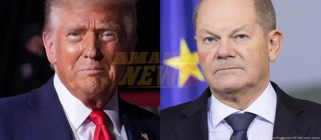Donald Trump hace temblar la política alemana