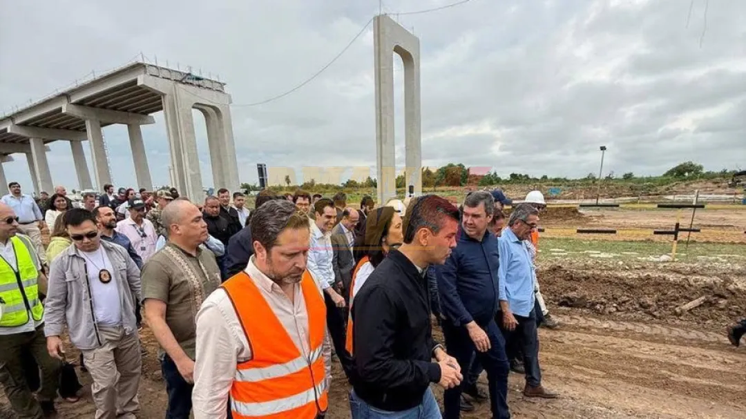 Santi promete sacar del aislamiento al siempre postergado Alto Paraguay