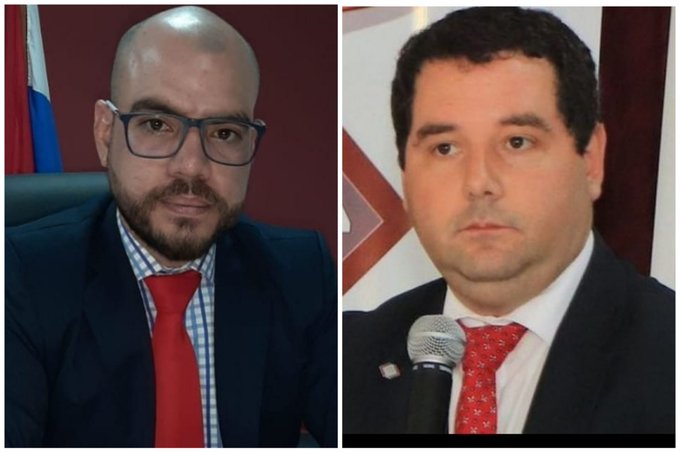 Imputan a fiscal y exfiscal por recibir soborno y coima de narco Minotauro