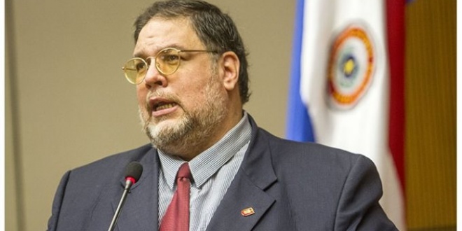 Benjamín Fernández Bogado pide que los empleados públicos no puedan votar