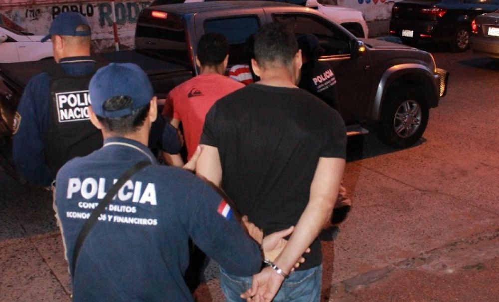 Imputan a venezolanos, supuestos hackeadores del BNF