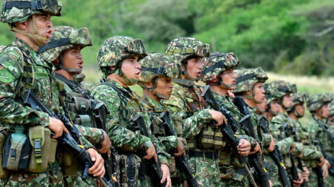 "Plan pistola": el rebrote de violencia en Colombia que deja al menos 27 policías y militares asesinados