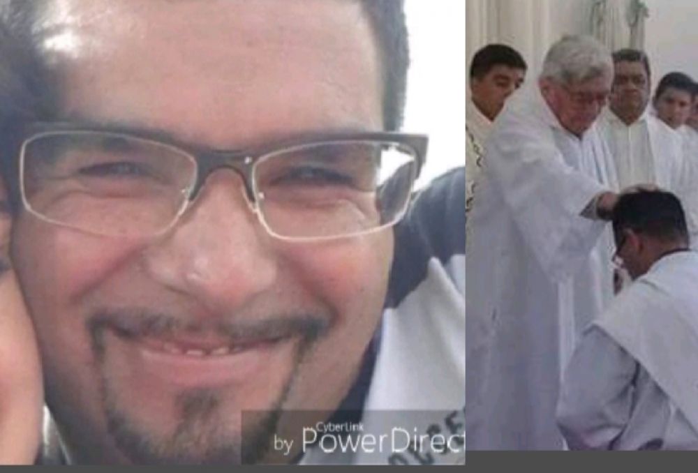 Ni los sacerdotes se salvan de los ataques y groserías de Ricardo Villalba en WhatsApp