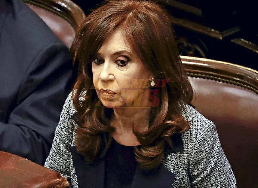 EEUU sanciona a la ex presidenta argentina Cristina Fernández de Kirchner por “corrupción”